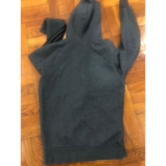 Adidas Sweatshirt Dark Grey Size Small - Picture 2 of 4